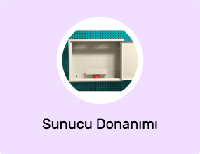 Sunucu Donanımı