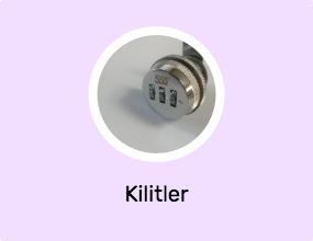 Kilitler