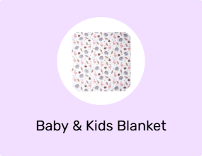 Baby & Kids Blanket