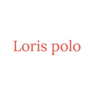 Loris polo logo