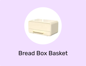 Bread Box Basket