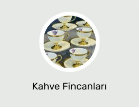 Kahve Fincanları