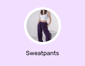 Sweatpants
