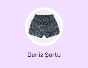 Deniz Şortu