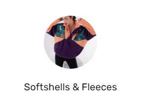 Softshells & Fleeces