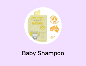Baby Shampoo