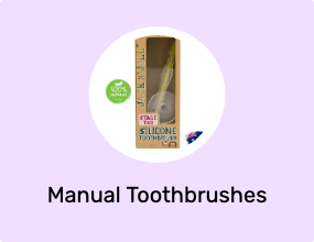 Manual Toothbrushes