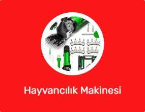 Hayvancılık Makinesi