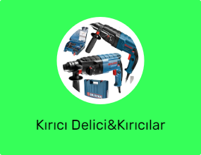 Kırıcı Delici&Kırıcılar