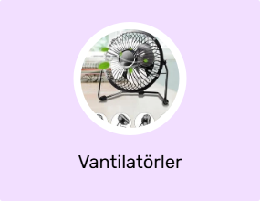 Vantilatörler