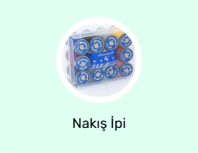Nakış İpi