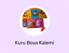 Kuru Boya Kalemi
