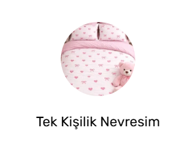 Tek Kişilik Nevresim Takımları