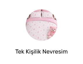 Tek Kişilik Nevresim Takımları