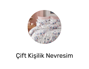 Çift Kişilik Nevresim Takımları
