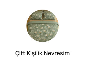 Çift Kişilik Nevresim Takımları