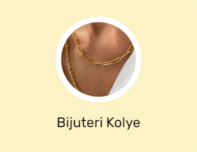 Bijuteri Kolye