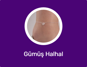 Gümüş Halhal