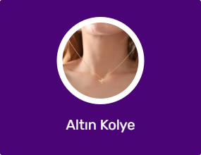 Altın Kolye