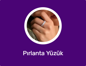 Pırlanta Yüzük