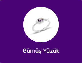 Gümüş Yüzük