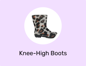 Knee-High Boots