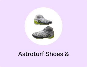 Astroturf Shoes & Crampon