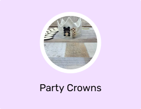 Party Crowns