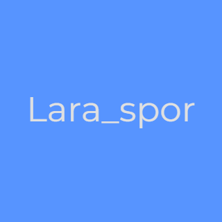 Lara_spor