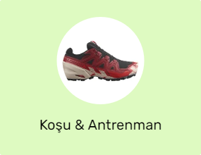 Koşu & Antrenman Ayakkabısı