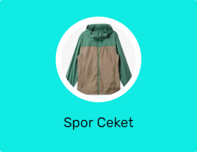 Spor Ceket