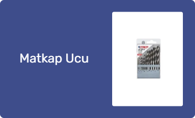 Matkap Ucu