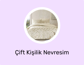 Çift Kişilik Nevresim Takımları