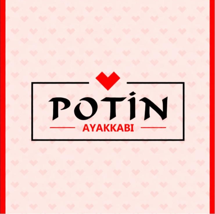 potin ayakkabı