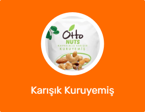 Karışık Kuruyemiş