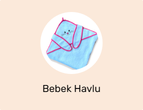 Bebek Havlu