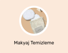 Makyaj Temizleme Mendili