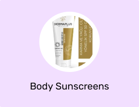 Body Sunscreens