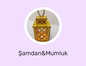 Şamdan&Mumluk