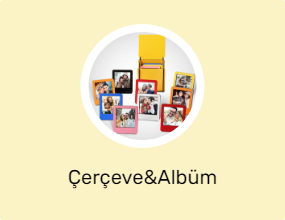 Çerçeve&Albüm