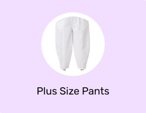 Plus Size Pants