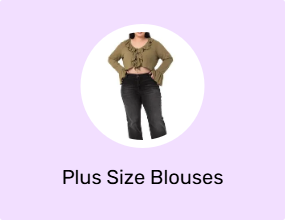 Plus Size Blouses