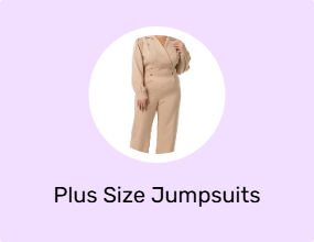Plus Size Jumpsuits