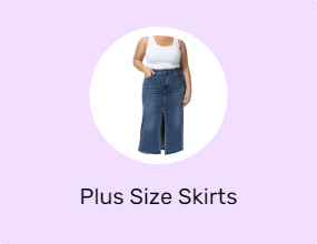 Plus Size Skirts