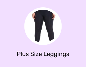 Plus Size Leggings