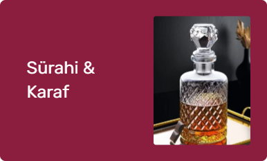 Sürahi & Karaf