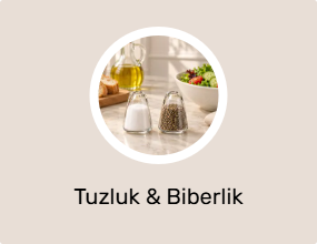 Tuzluk & Biberlik