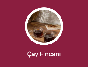 Çay Fincanı