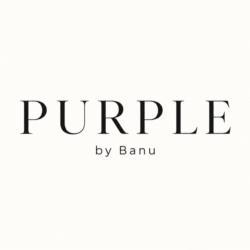 Purple by Banu logo