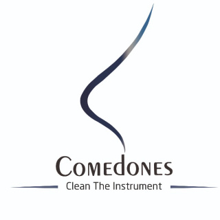 Comedones logo